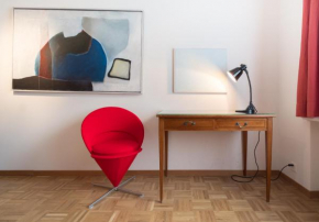 Отель Appartements Hofquartier, Люцерн